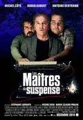 The Masters of Suspense poster