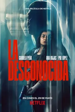 The Marked Woman poster