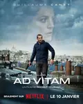 Ad Vitam poster