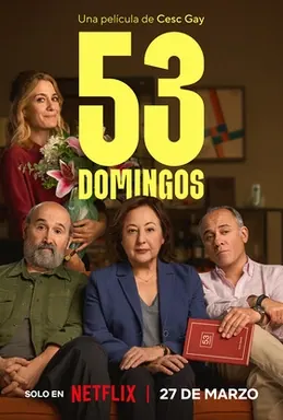 53 Sundays poster