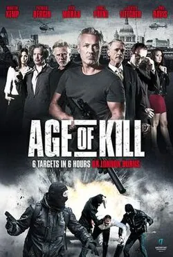Age Of Kill poster