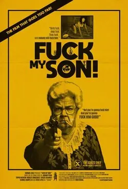 Fuck My Son! poster