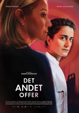 Second Victims poster