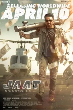 Jaat poster