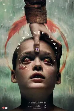 Bring Her Back poster
