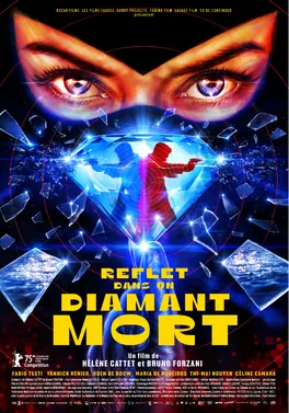 Reflection in a Dead Diamond poster