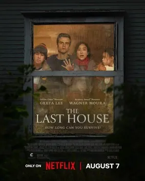 The Last House poster