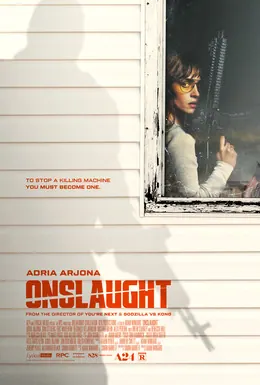 Onslaught poster