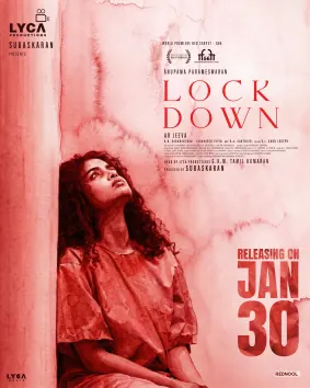 Lockdown poster