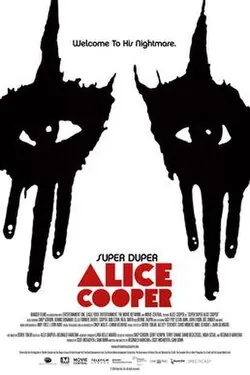 Super Duper Alice Cooper poster