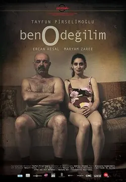 I Am Not Him poster