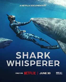 Shark Whisperer poster