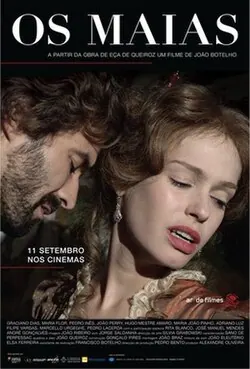 The Maias: Story of a Portuguese Family poster