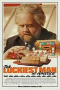 The Luckiest Man in America poster