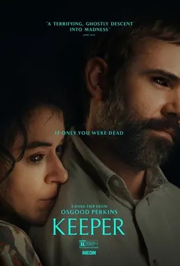 Keeper poster