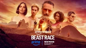 Beast Race poster