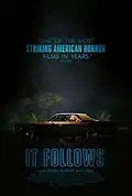 It Follows poster