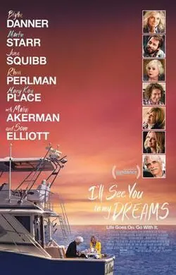 I'll See You in My Dreams poster