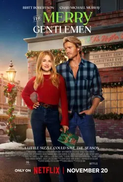 The Merry Gentlemen poster