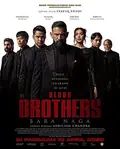 Blood Brothers: Fury of the Dragon poster