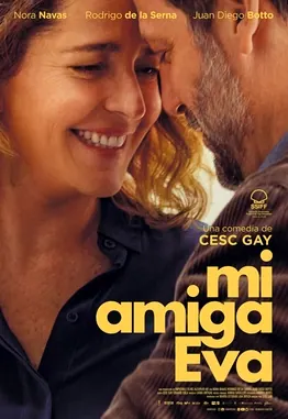 My Friend Eva poster