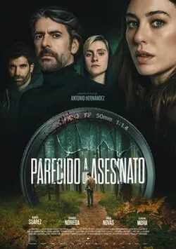 Hidden Murder poster