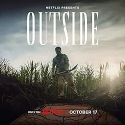 Outside poster
