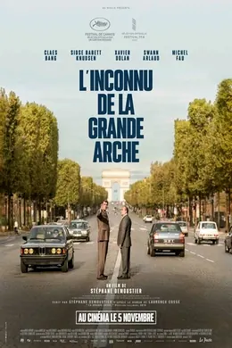 The Great Arch poster