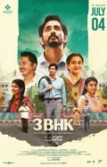 3BHK poster