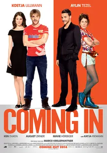 Coming In poster