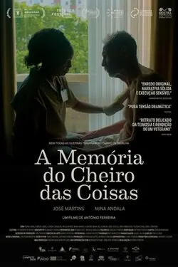 The Scent of Things Remembered poster