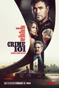 Crime 101 poster