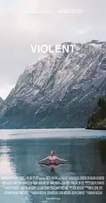 Violent poster