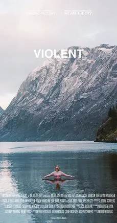 Violent poster