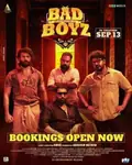 Bad Boyz poster