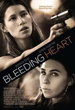 Bleeding Heart poster
