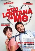 Stay Away from Me poster
