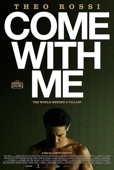 Come with Me poster