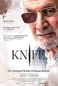 Knife: The Attempted Murder of Salman Rushdie poster
