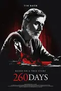260 Days poster
