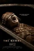 Lee Cronin's The Mummy poster