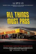 All Things Must Pass poster