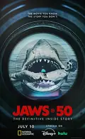 Jaws @ 50: The Definitive Inside Story poster