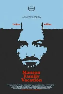 Manson Family Vacation poster