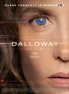 Dalloway poster