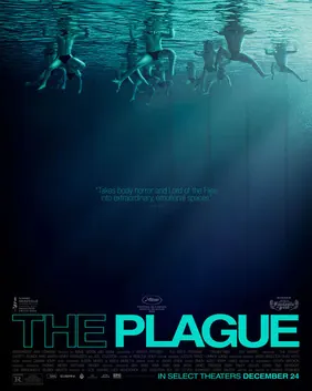 The Plague poster
