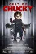 Cult of Chucky poster