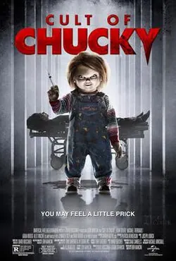 Cult of Chucky poster