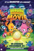 Moshi Monsters: The Movie poster