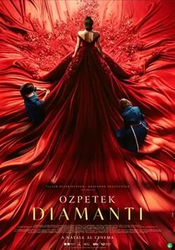 Diamonds poster